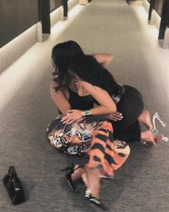 Neverly Paris Instagram - Happy bday my love @itsleana____ more life love you to the moon 🖤