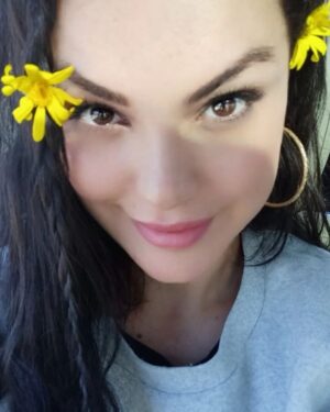 Nez Instagram - Sweet daisy 🌼