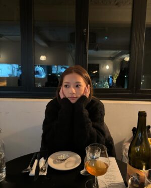 Ng Ka Yan Instagram - eat with me tonight ?