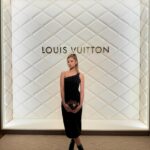 Ng Ka Yan Instagram - une soirée de rêve ☁️ #LVSavoirRever #LVHongKong @louisvuitton