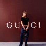 Ng Ka Yan Instagram - it’s rosso, it’s arousing, it’s everything i want more. @Gucci #Gucci #GucciSS24 #GucciAncora #GucciHongKong