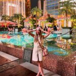 Ng Ka Yan Instagram - call u back later, i’m busy partying at @louisvuitton @galaxymacau @banyantreemacau #LVSummer #LVMenPreFall24 #GalaxyPromenade