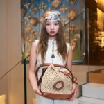 Ng Ka Yan Instagram - call u back later, i’m busy partying at @louisvuitton @galaxymacau @banyantreemacau #LVSummer #LVMenPreFall24 #GalaxyPromenade