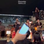 Ng Ka Yan Instagram – some moments of JAZZIN’ with KAYAN9896 with the greatest 🎸🥁🎹🎷🎤🎶❤️

@cy_leo 
@chriscarpiomusic 
@bernardcarpio 
@natewong.playsgongs 
@tombeats.bass 
@terivercheung

and my lovely guest @jaime_ctw ❤️