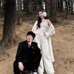 Nguyễn Quỳnh Instagram – Bê và em😂🦋🦋🦋