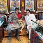 Nguyễn Quỳnh Instagram - Vị Phật sống🙏