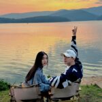 Nguyễn Quỳnh Instagram - Em thích ăn sầu riêng:))🥹