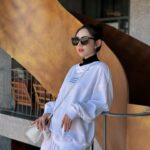 Nguyễn Quỳnh Instagram - Năm 30 tuổi tớ thấy mình thật hạnh phúc🦋