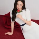 Nguyễn Quỳnh Instagram - Nhớ cô giáo quá🦋