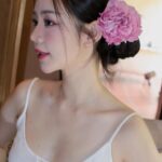 Nguyễn Quỳnh Instagram - Anh càng cưng chiều - thì e càng ưng nhiều🌸🌸🌸🦋❤️🦋