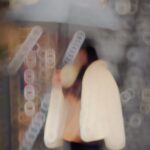 Nguyễn Quỳnh Instagram – Bầu trời cũng rơi mưa💔