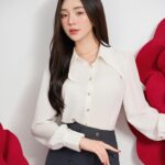 Nguyễn Quỳnh Instagram - Nhớ cô giáo quá🦋