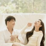 Nguyễn Quỳnh Instagram - Gia đình nhỏ hạnh phúc to🦋