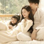 Nguyễn Quỳnh Instagram – Gia đình nhỏ hạnh phúc to🦋