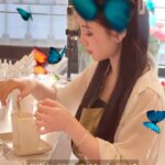 Nguyễn Quỳnh Instagram - Chớp mắt 1 cái đã qua 1 ngày🌸🌸🌸🦋🦋🦋