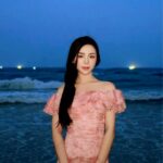 Nguyễn Quỳnh Instagram – 1 cảm giác bình yên🌸🦋🦋