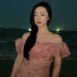 Nguyễn Quỳnh Instagram - 1 cảm giác bình yên🌸🦋🦋