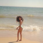 Nia Pettitt Instagram - Embracing these last few days of Summer before I hibernate and unwind. This year has been A LOT to say the least. A lot of growth, discomfort, challenges, solutions, healing, unlearning, learning, patience, self-discovery, joy, adventure and forgiveness. The biggest lesson so far that I am reminded of daily is that life throws things at you because it knows you can rise above them. Even when they don’t make sense, just trust and believe that one day they will. I love these pictures because I felt so free and weightless at this moment from all the responsibilities and roles of it all. Those moments I never take for granted. #niaTHELIGHT 🦋✨🐛💛 — shot by my brother.