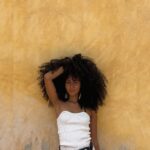 Nia Pettitt Instagram - “I wasn’t born in Africa but it was born within me..” — There are still SO many places I want to visit like Mozambique in particular Vilankulos, the deserts in Namibia, the beaches in Mauritius and so many more places. I feel alive whenever I’m on the Motherland. I know I’ll probably move here in a few years, I can feel it.. ✨🌞🦋💖 #niaTHELIGHT