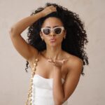 Nia Pettitt Instagram - After a season of hibernation and healing, I am back on the digital world. Being forced to be still and do nothing made me reflect on the journey thus far. It was very insightful and I feel so aligned with Spring to truly blossom and bloom. Happy Sunday beautiful people, thank you for following along this journey with me. ✨ — shot by my brother. #niaTHELIGHT