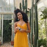 Nia Pettitt Instagram - Fun fact about my #FilmCamera — I saw one online but it was going for £250 so I asked my Dad to look on eBay for me as he’s a true bargain hunter. The next day he went into a local charity shop and found the exact camera for £14. I go everywhere with this camera and I have a cupboard filled with photo albums. Although we all spend so much time documenting our lives through our phones, there is nothing like printing pictures and being able to revisit your story through them. 🦋✨💅🏽💕 #niaTHELIGHT