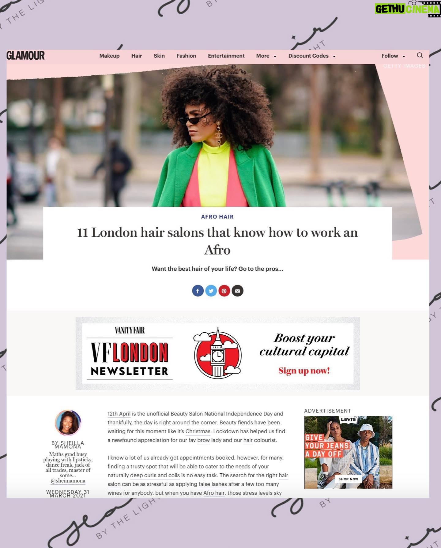 Nia Pettitt Instagram - Thank you SO much for the love on @TheCurlBarLondon announcement. 💕✨🦋 — It’s been quite the journey and the truth is.. if you would’ve told me a year ago I’d be here; I wouldn’t of believed you. When I first opened the salon, I was incredibly naive and had NO IDEA of what journey awaited me, what uncomfortable growth I needed to grow through and the new version of myself that I’d meet. I knew nothing about running a business and had to learn every single thing from making mistakes and failing. At first I was trying so hard to please everyone, I thought I could balance being a full time content creator, a full time boss and manager of staff and clients, a devoted girlfriend to my ex at the time, a good friend and a always there to rely on daughter or sister. I ended up sucking at it all burning myself to the ground. I became the saddest version of myself that I had never met before but I needed to meet her to be where I am today. I’m ready for this new chapter of my life and I’ll be sharing absolutely EVERYTHING renovation and building a business with you so I hope that you’ll enjoy this chapter of my life. To all the customers who visited my salon, made reviews, gave critique, returned, told their friend and their sister, celebrated with us and laughed with us. This wouldn’t be possible if it wasn’t for you. So thank you. Truly. All I know is, I’m going to take all those lessons and make this one even better for you. 💕 #TheCurlBarLondon