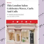 Nia Pettitt Instagram - Thank you SO much for the love on @TheCurlBarLondon announcement. 💕✨🦋 — It’s been quite the journey and the truth is.. if you would’ve told me a year ago I’d be here; I wouldn’t of believed you. When I first opened the salon, I was incredibly naive and had NO IDEA of what journey awaited me, what uncomfortable growth I needed to grow through and the new version of myself that I’d meet. I knew nothing about running a business and had to learn every single thing from making mistakes and failing. At first I was trying so hard to please everyone, I thought I could balance being a full time content creator, a full time boss and manager of staff and clients, a devoted girlfriend to my ex at the time, a good friend and a always there to rely on daughter or sister. I ended up sucking at it all burning myself to the ground. I became the saddest version of myself that I had never met before but I needed to meet her to be where I am today. I’m ready for this new chapter of my life and I’ll be sharing absolutely EVERYTHING renovation and building a business with you so I hope that you’ll enjoy this chapter of my life. To all the customers who visited my salon, made reviews, gave critique, returned, told their friend and their sister, celebrated with us and laughed with us. This wouldn’t be possible if it wasn’t for you. So thank you. Truly. All I know is, I’m going to take all those lessons and make this one even better for you. 💕 #TheCurlBarLondon