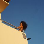 Nia Pettitt Instagram - Postcard from Portugal. 🦋✨💕 — Images shot by my baby brother! #niaTHELIGHT