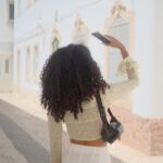 Nia Pettitt Instagram - Postcard from Portugal. 🦋✨💕 — Images shot by my baby brother! #niaTHELIGHT