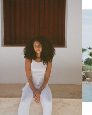 Nia Pettitt Instagram - FILM FROM MY TRIP TO KENYA AND ZANZIBAR. 🦋✨💖 — This is your sign to get you a film camera from a thrift store and get your life’s memories printed in a photo album. Your future self won’t regret it. #niaTHELIGHT #FilmPhotos