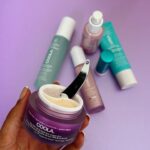 Nia Pettitt Instagram - #Ad GRWM for a chill day at home. Doing my skincare routine with intention is one of the simple ways that I pour into myself daily. Even though SPF is essential all year round, it's even more important in the Summer to avoid any skin damage. I love this serum and how it glides on my skin and gives me an opportunity to massage my face in upward motions. (My future self will thank me) Get yours and get ready for the Summer with @Coola #Suncare