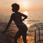 Nia Pettitt Instagram - When I was editing the video I posted yesterday, I had to scroll through 87,000 videos and pictures on my phone. I saw so many pictures that gave me joy to look at. The one thing I’ve learned amongst many lessons through social media is that life has different chapters. They all have different themes, different people who come and go and an abundance of lessons. Embrace each one, don’t dwell on the past and what could’ve been if you had done things differently. Just take all those lessons and apply them to your future. It’s easy to dwell and regret but the real blessing is to learn and heal. 🦋✨🌞💕 — Images shot in London, Croatia, Cape Town, Spain, Zimbabwe, Atlanta, India and Kenya. #niaTHELIGHT