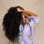 Nia Pettitt Instagram - CURRENT FAVOURITE CURLY PRODUCTS. 💕 — I keep my routine the same but it’s always fun to try new things! If I use a mask then I’ll use it to detangle and leave it on for 3-5 minutes or sit under the steamer. Want to see me use any of these in my next curl tutorial? Or got curl Q’s? Comment below! #niaTHELIGHT #giftedProducts 🦋✨💕