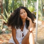 Nia Pettitt Instagram - I think I have found my go-to style this Autumn, something about these twists had me feeling like a goddess and not to mention how easy it was. ✨✨ — Thank YOU @RahuaBeauty for inspiring me to try something new with my curls. You can also use this product for a Wash n’ Go as the slip makes styling quick and easy, it glides through and is perfect for defining your curls or you can use it to twist and leave them in or unravel. Wanna try this product? I’m doing a #Giveaway, all you have to do is follow @RahuaBeauty then tag 3 friends below! Winner will be announced on 19th September 2023. Good luck. #Ad 🦋✨💕