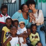 Nia Pettitt Instagram - When I was editing the video I posted yesterday, I had to scroll through 87,000 videos and pictures on my phone. I saw so many pictures that gave me joy to look at. The one thing I’ve learned amongst many lessons through social media is that life has different chapters. They all have different themes, different people who come and go and an abundance of lessons. Embrace each one, don’t dwell on the past and what could’ve been if you had done things differently. Just take all those lessons and apply them to your future. It’s easy to dwell and regret but the real blessing is to learn and heal. 🦋✨🌞💕 — Images shot in London, Croatia, Cape Town, Spain, Zimbabwe, Atlanta, India and Kenya. #niaTHELIGHT