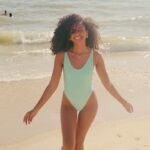 Nia Pettitt Instagram - Embracing these last few days of Summer before I hibernate and unwind. This year has been A LOT to say the least. A lot of growth, discomfort, challenges, solutions, healing, unlearning, learning, patience, self-discovery, joy, adventure and forgiveness. The biggest lesson so far that I am reminded of daily is that life throws things at you because it knows you can rise above them. Even when they don’t make sense, just trust and believe that one day they will. I love these pictures because I felt so free and weightless at this moment from all the responsibilities and roles of it all. Those moments I never take for granted. #niaTHELIGHT 🦋✨🐛💛 — shot by my brother.