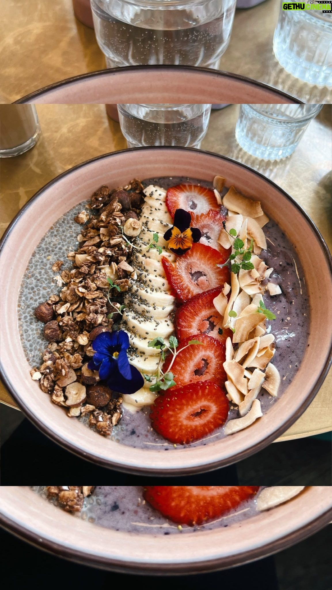 Nia Pettitt Instagram - SALON RENOVATION SERIES. π·π½ββοΈβ¨π β I have really enjoyed decorating the new @thecurlbarlondon with my Pappa. We have been spending so much quality time together and working together as a team. Itβs also been nice learning new skills and devoting my time to something different. Itβs also sparked a new form of dedication within, some of my days have started at 5am to be able to do the other tasks of life during the day too. I canβt wait to share the final reveal with you. π¦β¨π #niaTHELIGHT #SalonRenovation #DIY #Renovations #Reno