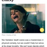 Nia Vardalos Instagram - So proud. Twas a fun 2023!!