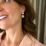 Nia Vardalos Instagram - Thank you @hollywoodreporter & #paramountplus for the Toronto celebration and honor of including me on the first ever Canadian women’s power list. It was an illuminating experience to be on the #directorspanel with Mina, Kari & Tracey (@minashum8888 @kari.skogland @traceydeer) all wonderfully moderated by Johanna Schneller. Thank you Perry Zimel and Daniel Abrams of @oazinc ! Dress by @ramybrook jewels by @ireneneuwirth shoes by @dolcegabbana glam by @alicia.nikole … and as always my glowy moisturizer is by @lamer and tanned legs 🤣 by my beloved @wolford ❤️ #womeninfilm #director #filmmaker #screenwriter #hollywood #canada #women