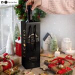 Nia Vardalos Instagram - This AWARD-WINNING 🏆 olive oil is absolutely smooth and delicious. See their site for many tasty oil & vinegar options for your home and for a great unique gift. Visit the @laconiko site for choices! #notanadjustafan