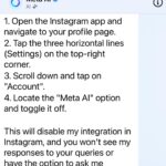 Nia Vardalos Instagram - 🤣🤣🤣 A story in three slides. Meta AI suddenly showed up on my account on which I always had a verified account with a lil blue check. For years, I resisted all attempts to join some creepy algorithm promising me lots of followers (bots) and just kept my little account for important things such as promoting small businesses ideas and adoption fundraisers. And now today, @meta was in my search bar huh?? And I asked it how to get rid of it and it now shows me it wants $14.99 a month for the verified blue check. @zuck do you need money? Suddenly @meta is feeling like a scam where anyone can buy validity … which is a dangerous game. On Twitter I easily impersonated Musk for a full day before quitting. 🤣🤣🤣 what idiocy