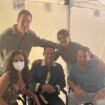 Nia Vardalos Instagram - Directing a film I wrote and acted in with the uninvited cast/crew member named Covid McEffYou was a challenge… but releasing it during two strikes was a punch in the face no one who worked on this film deserved. There are so many heroes I wanted to talk about on the canceled press tour: from the astonishing crew to the splendid cast to the Greek tax credit to our supportive studio execs, financiers, talented musicians, composers, songwriters, resilient producers and… all the unemployed people who waited alongside us through two strikes to go back to work! 2022&2023 are behind us, let’s move on and create art. We have a lot to grieve worldwide and a lot to be thankful for. I choose gratitude and optimism for 2024. Be kind. ♥️🇬🇷♥️