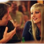 Nia Vardalos Instagram - My favorite scene because I got to play with @davidduchovny … and got to be blond. #connieandcarla 💄