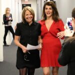 Nia Vardalos Instagram - Happy Galentine’s Day to my longtime secret lover @katiecouric ❤️
