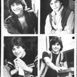 Nia Vardalos Instagram - Swipe! Challenge accepted @johnstamos and even though I don’t have a comp card because I wasn’t a teen idol like you, my head was. I challenge my comedy idols @princesstagram & @raedratch to find your own hair band days headshots and post your best composite!! #stamoscompcard #jamieleecurtis #roblowe #johnstamos