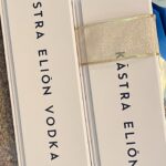 Nia Vardalos Instagram - This smooth vodka is made from Greek olives. I love to promote Greek businesses especially ones starting out and created by hard working people. These boxed kits are so pretty and available on their site with many more selections: @kastraelion #greece #supportsmallbusinesses #notanadjustafan