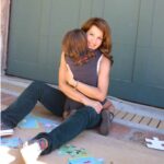 Nia Vardalos Instagram - ❤️ #happymothersday to all the nurturers ❤️