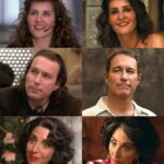 Nia Vardalos Instagram - 20 years later.