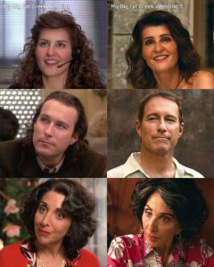 Nia Vardalos Instagram - 20 years later.