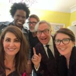 Nia Vardalos Instagram - And how was your night?